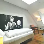 Concept - Digital Szálloda Burgdorf