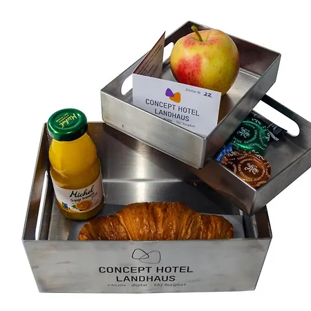 Concept - Digital 3* Burgdorf