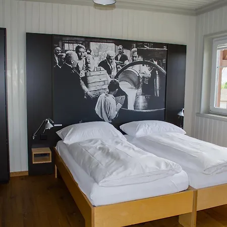 Concept - Digital Hotell Burgdorf