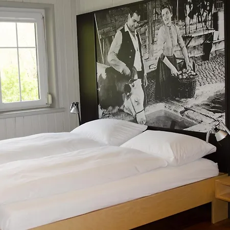 Hotell Concept - Digital