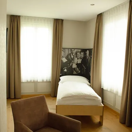 Hotell Concept - Digital