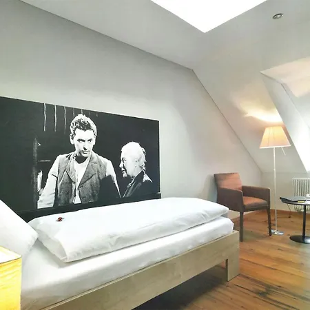 Concept - Digital Otel Burgdorf