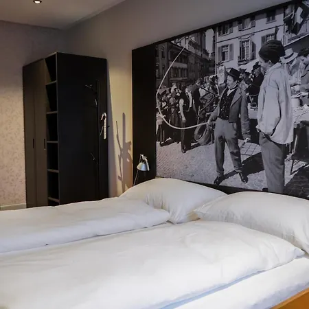 Concept - Digital Hotel Burgdorf