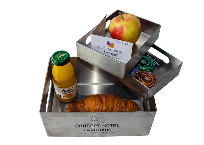 Concept - Digital 3* Burgdorf