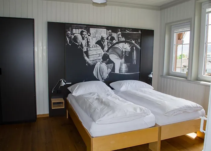 Concept - Digital Hotel Burgdorf