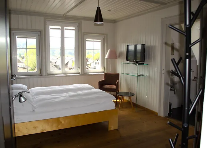 Hotel Concept - Digital Burgdorf