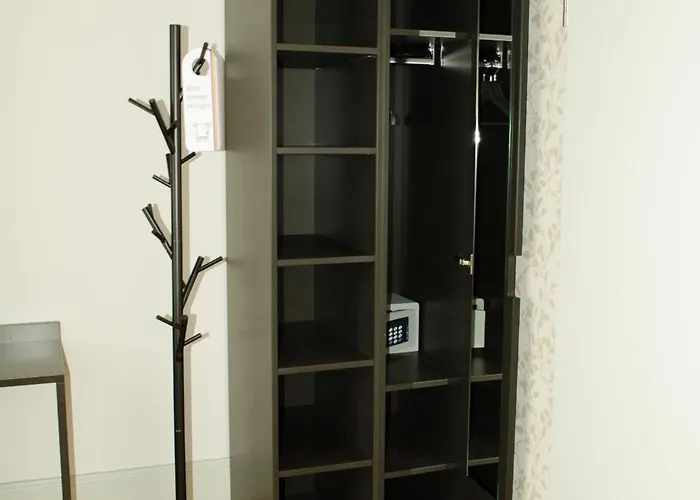 Concept - Digital Hotel Burgdorf