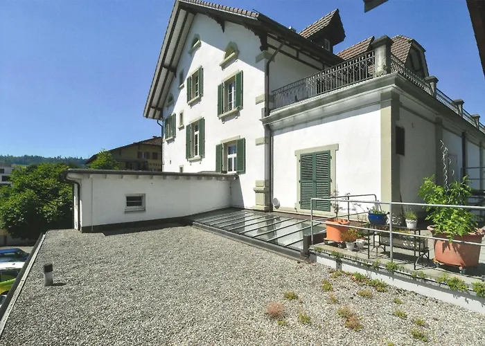 Concept - Digital Hotel Burgdorf