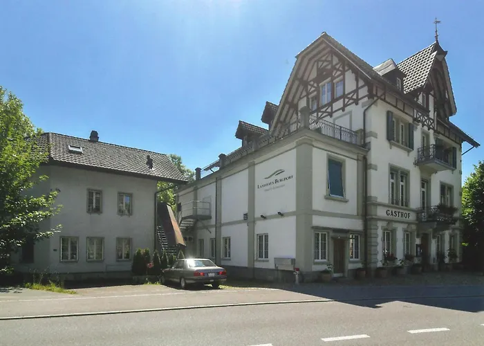 Hotel Concept - Digital Burgdorf