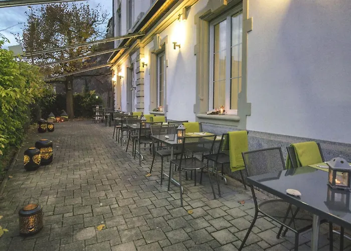 Hotel Concept - Digital Burgdorf