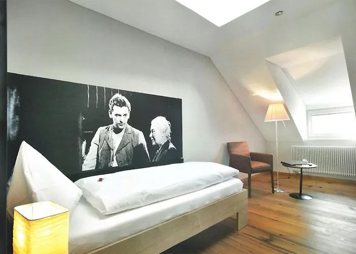 Concept - Digital Hotel Burgdorf