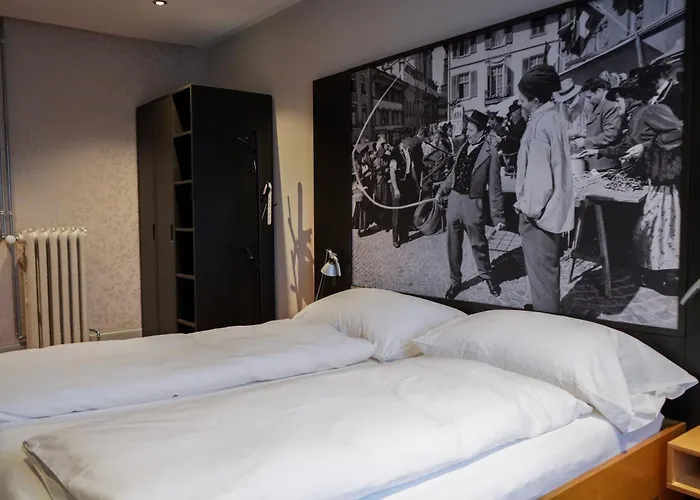 Concept - Digital Hotel Burgdorf