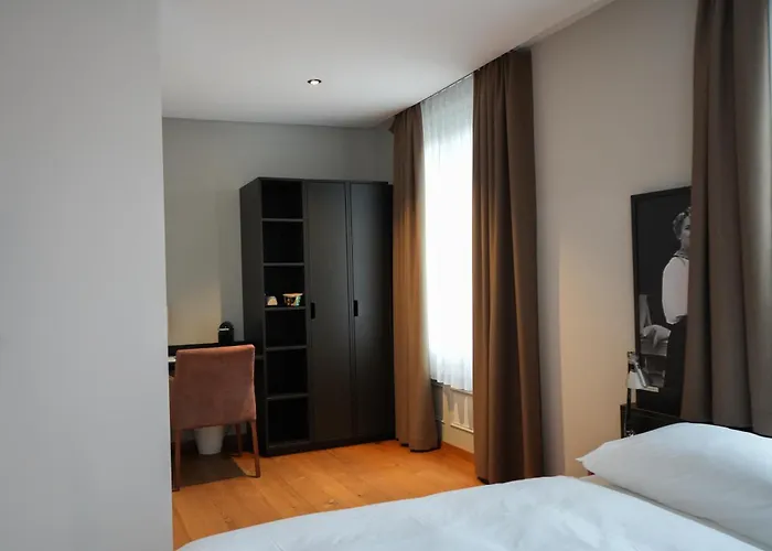 Hotel Concept - Digital Burgdorf