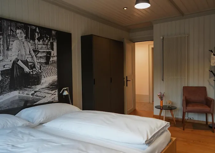 Concept - Digital Hotel Burgdorf