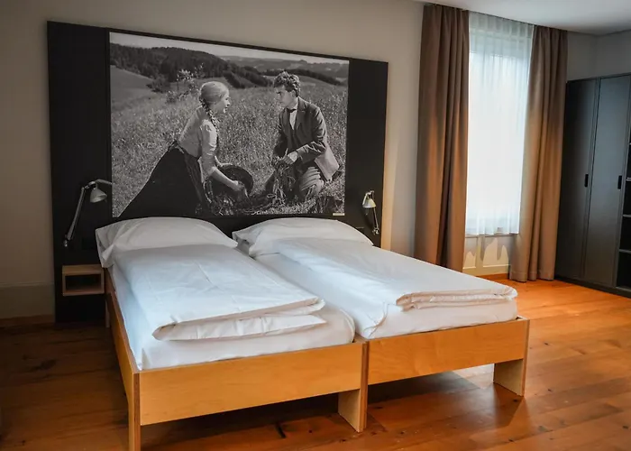 Hotel Concept - Digital Burgdorf