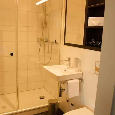 Concept - Digital Hotell Burgdorf