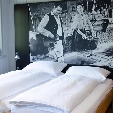 Concept - Digital Hotell