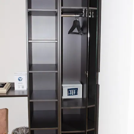 Concept - Digital Hotell Burgdorf